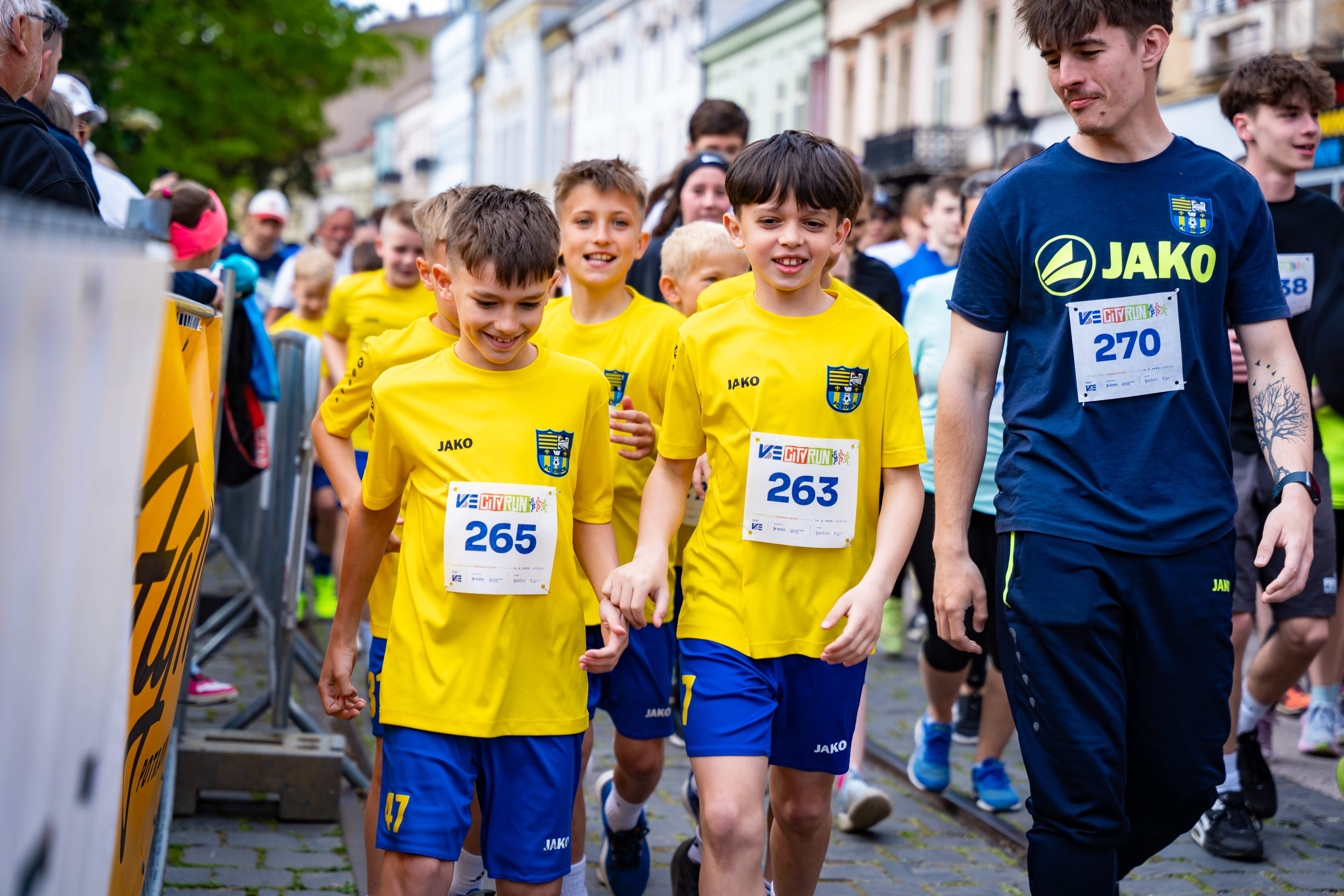 VSE City Run - Start-22